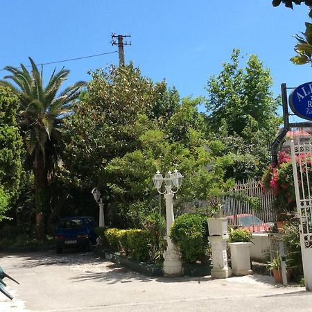 Albergo Santa Teresa トッレ・デル・グレコ エクステリア 写真