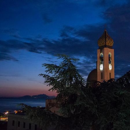 Albergo Santa Teresa トッレ・デル・グレコ エクステリア 写真