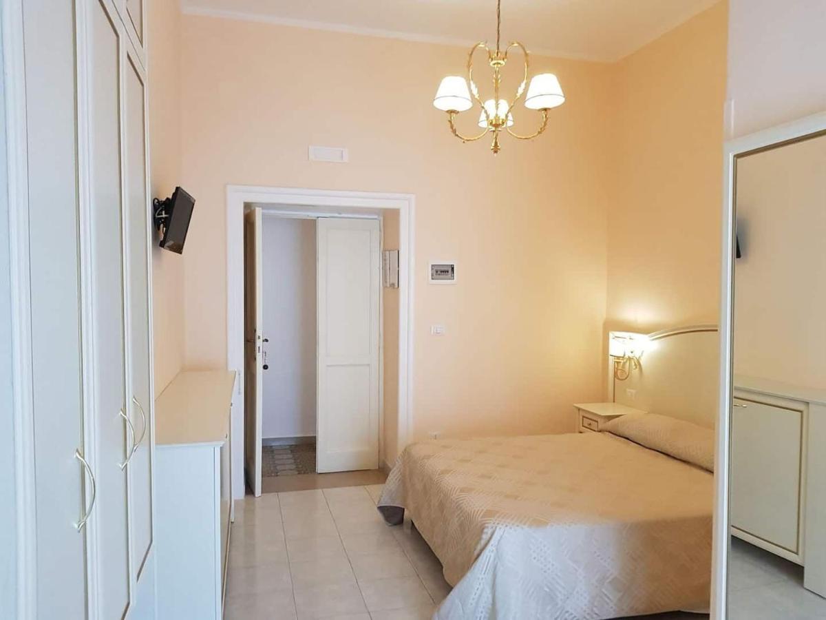 Albergo Santa Teresa トッレ・デル・グレコ エクステリア 写真