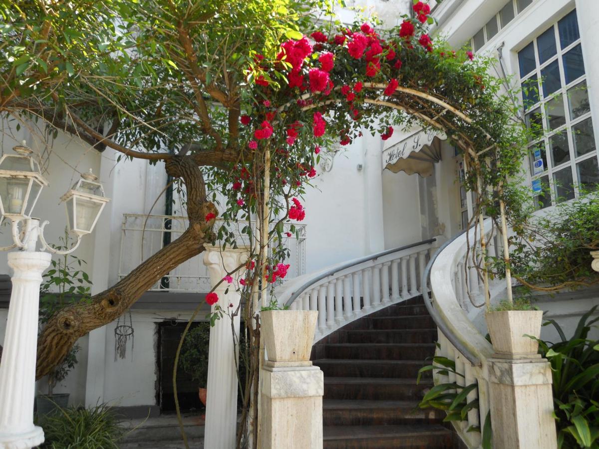 Albergo Santa Teresa トッレ・デル・グレコ エクステリア 写真