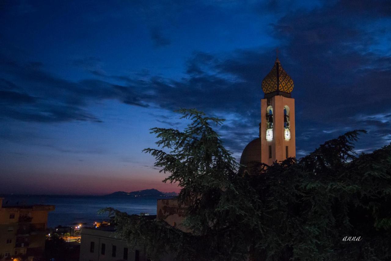 Albergo Santa Teresa トッレ・デル・グレコ エクステリア 写真